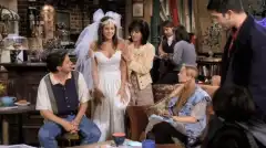 Друзья 1 сезон 1 серия