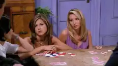 Друзья 2 сезон 3 серия