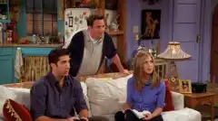 Друзья 4 сезон 6 серия