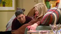 Друзья 1 сезон 9 серия