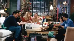 Друзья 2 сезон 9 серия