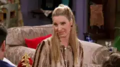 Друзья 4 сезон 11 серия