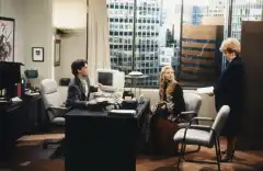 Друзья 1 сезон 22 серия