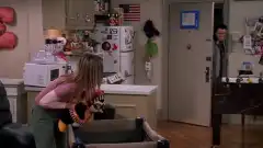 Друзья 9 сезон 17 серия