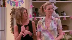 Друзья 7 сезон 19 серия