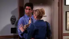 Друзья 6 сезон 19 серия