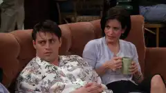 Друзья 4 сезон 20 серия