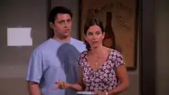 Друзья 8 сезон 21 серия