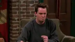 Друзья 4 сезон 21 серия