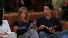 Друзья 5 сезон 22 серия