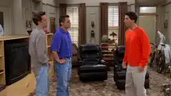 Друзья 3 сезон 23 серия