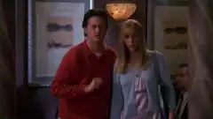 Друзья 6 сезон 23 серия